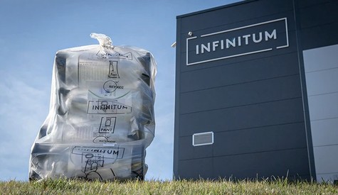 Infinitum KeyKeg collection presentation