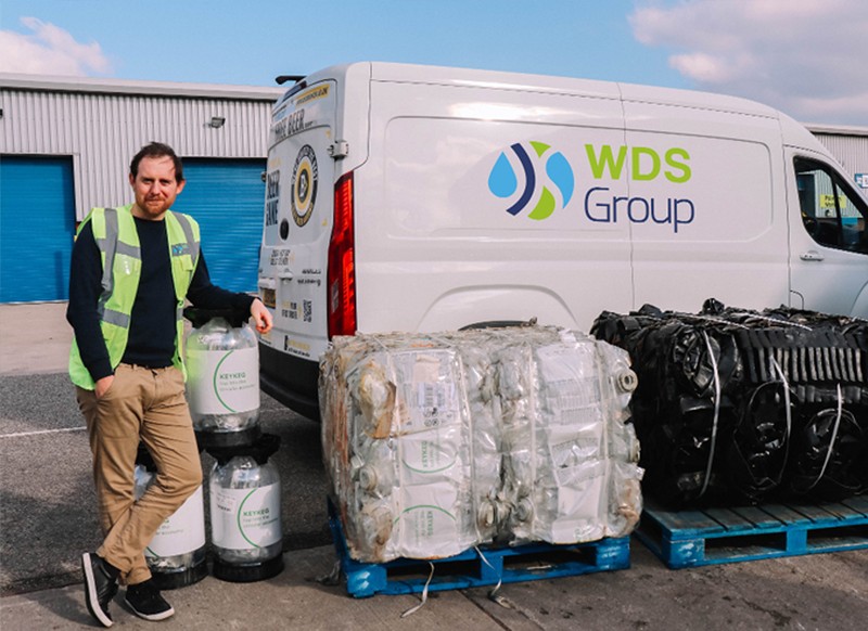 WDS Group leads the way to sustainability