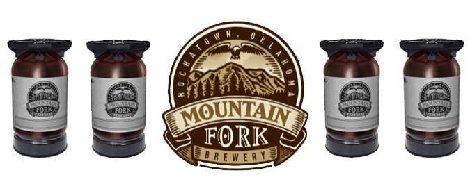 Mountain Fork landscape